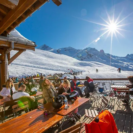 Grand Roc - Campanules 325 - Happy Apartmán