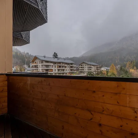 公寓 Grand Roc - Campanules 325 - Happy