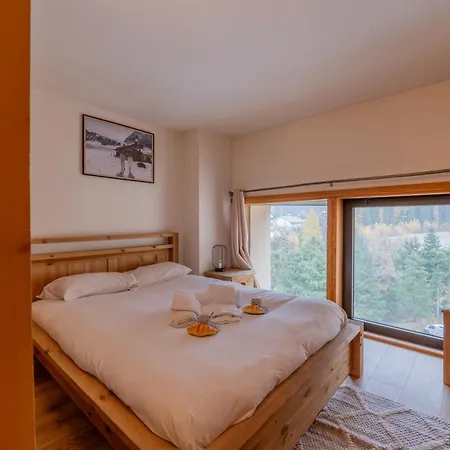 公寓 Grand Roc - Campanules 325 - Happy