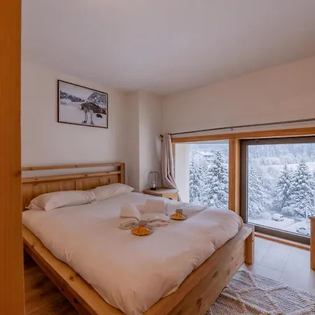 Grand Roc - Campanules 325 - Happy 霞慕尼