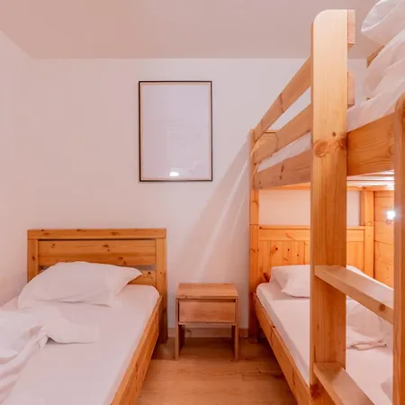 Résidence Grand Roc - Campanules 325 - Happy Rentals Chamonix