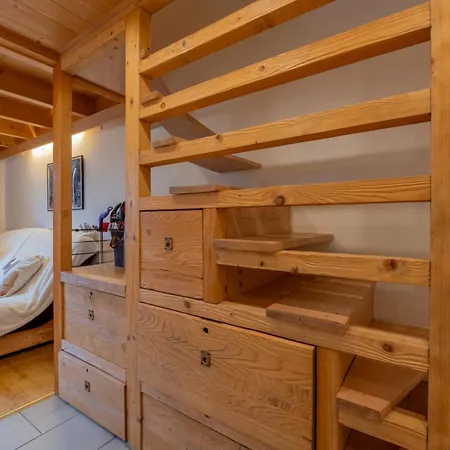 Résidence Grand Roc - Campanules 325 - Happy Rentals Chamonix
