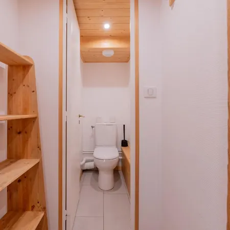 Résidence Grand Roc - Campanules 325 - Happy Rentals