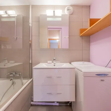 Appartamento Résidence Grand Roc - Campanules 325 - Happy Rentals *