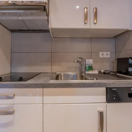 Résidence Grand Roc - Campanules 325 - Happy Rentals