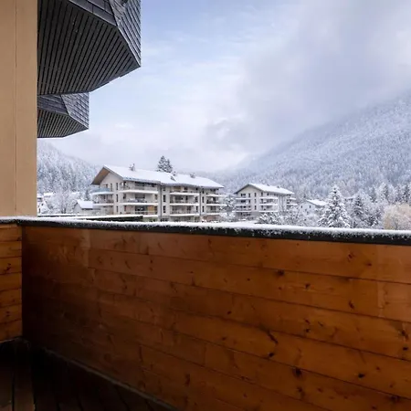 Grand Roc - Campanules 325 - Happy 公寓 *