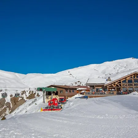 Grand Roc - Campanules 325 - Happy Apartmán Chamonix