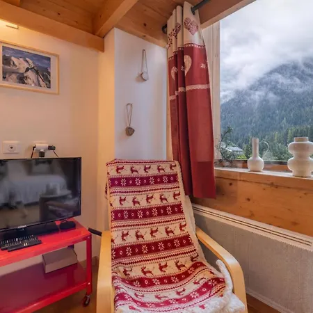 Résidence Grand Roc - Campanules 325 - Happy Rentals Appartamento *