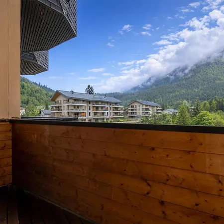 Résidence Grand Roc - Campanules 325 - Happy Rentals * Chamonix