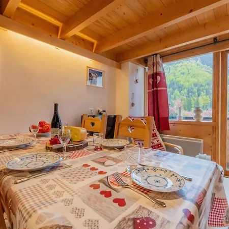 Résidence Grand Roc - Campanules 325 - Happy Rentals Appartamento