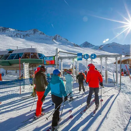 Résidence Grand Roc - Campanules 325 - Happy Rentals Chamonix