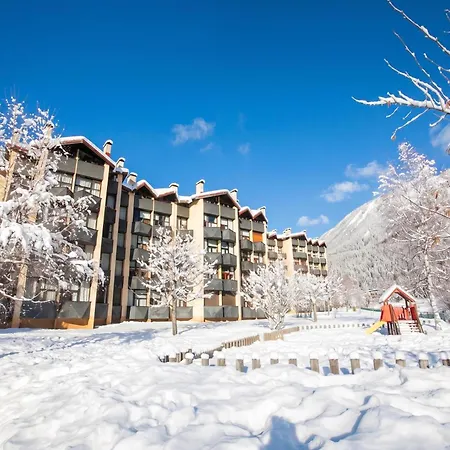 Appartamento Grand Roc C325 - 280m From Slopes, View, Parking & Wifi - Happy