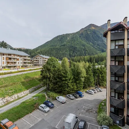 Appartamento Grand Roc C325 - 280m From Slopes, View, Parking & Wifi - Happy Chamonix