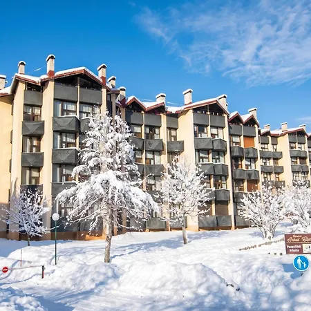 Grand Roc C325 - 280m From Slopes, View, Parking & Wifi - Happy