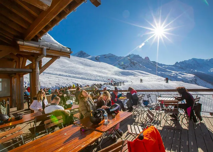 Grand Roc - Campanules 325 - Happy Apartment