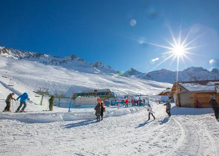 Lägenhet Grand Roc - Campanules 325 - Happy *