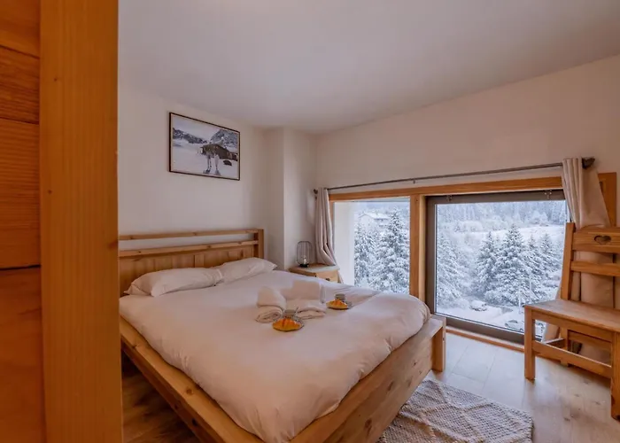 Grand Roc - Campanules 325 - Happy Chamonix