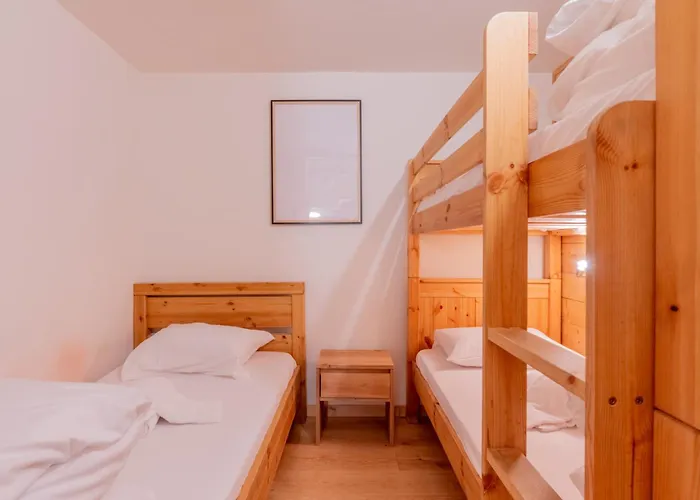 Grand Roc - Campanules 325 - Happy Chamonix