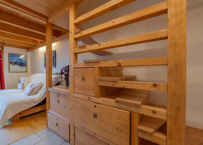 Grand Roc - Campanules 325 - Happy Chamonix