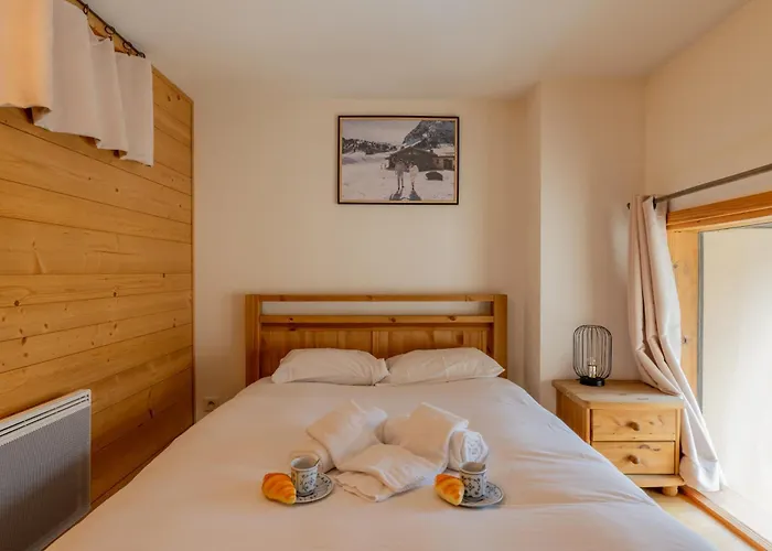 Grand Roc - Campanules 325 - Happy Chamonix