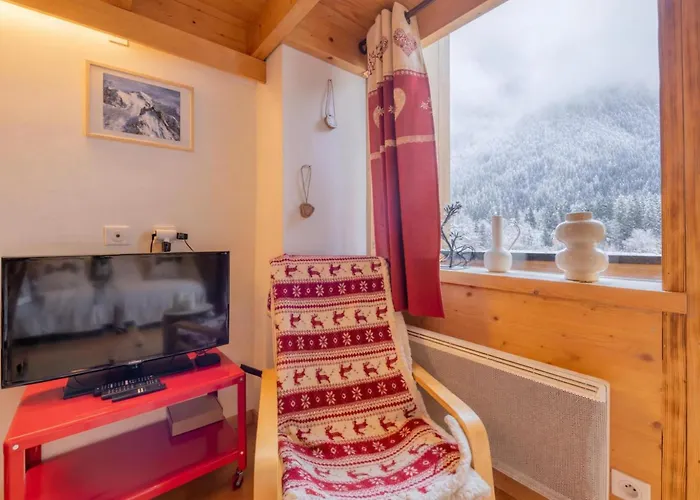 Apartment Grand Roc - Campanules 325 - Happy *