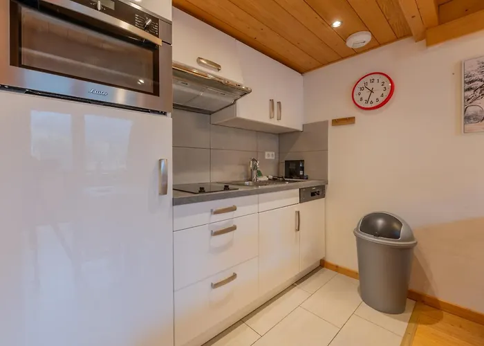 Apartment Grand Roc - Campanules 325 - Happy