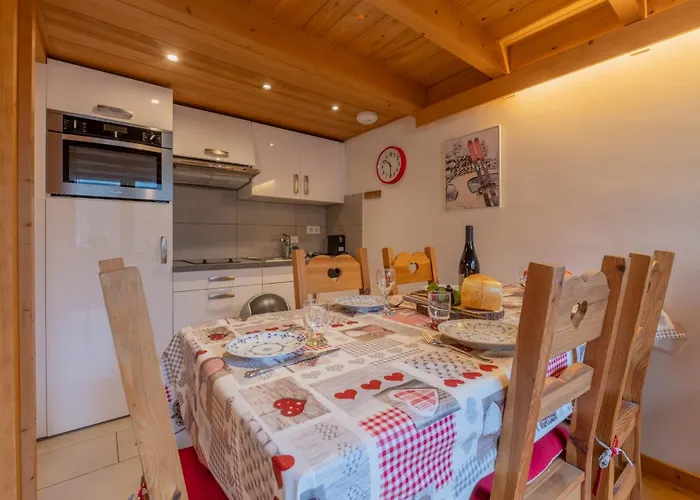 Grand Roc - Campanules 325 - Happy Apartment