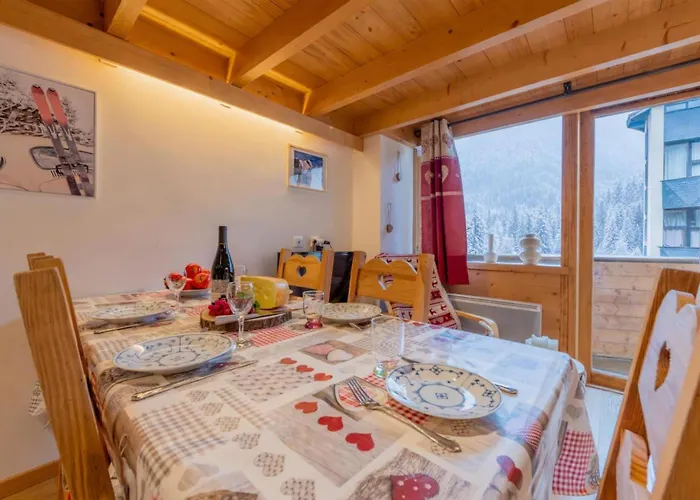 Grand Roc - Campanules 325 - Happy * Chamonix