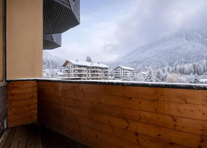 Grand Roc - Campanules 325 - Happy Apartment *